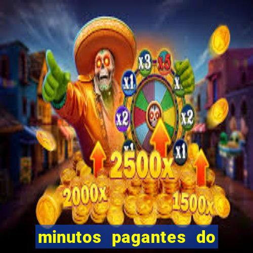 minutos pagantes do fortune tiger hoje